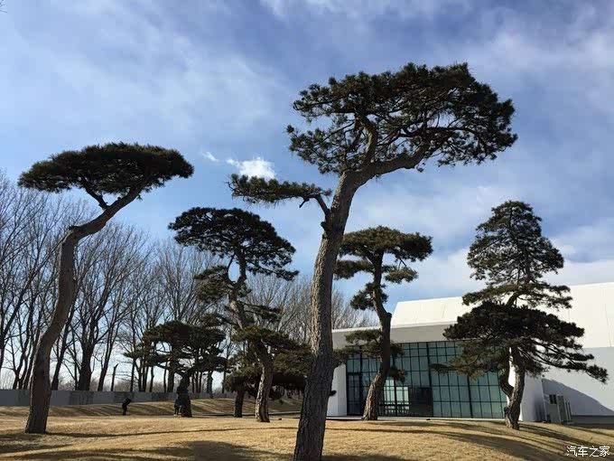 北京之行松美术馆