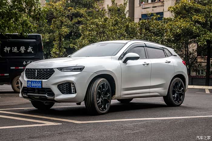 【图】【静态体验】国产小鲜肉之长城vv7s_青少年论坛_汽车之家论坛