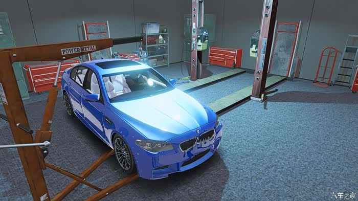 榜younggta5专辑系列运动范十足的豪华车宝马m5精编版