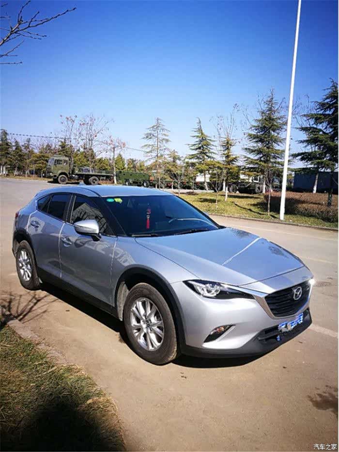 【图】给我家的cx4交个使用的作业_马自达cx-4论坛_汽车之家论坛