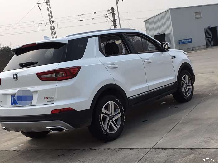 【图】性感的小五五洗白白_长安cs55论坛_汽车之家论坛