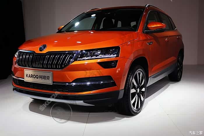 【柯珞克到店试驾体验】老斯基再次体验柯珞克