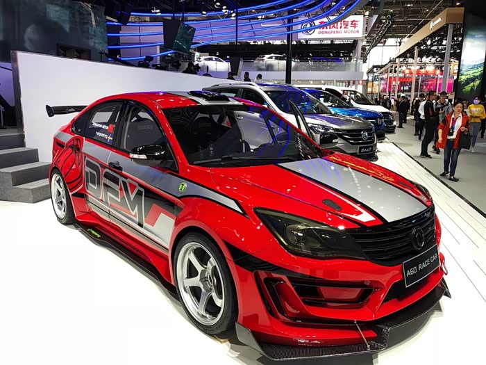 帅炸了!_东风风神a60论坛_汽车之家论坛