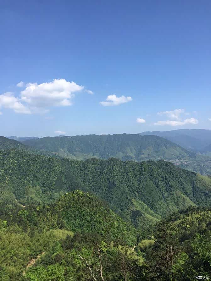 出去走走吧,左脚风景,右脚人情---炎陵神农峰