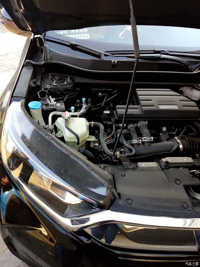 让人又爱又恨的本田crv