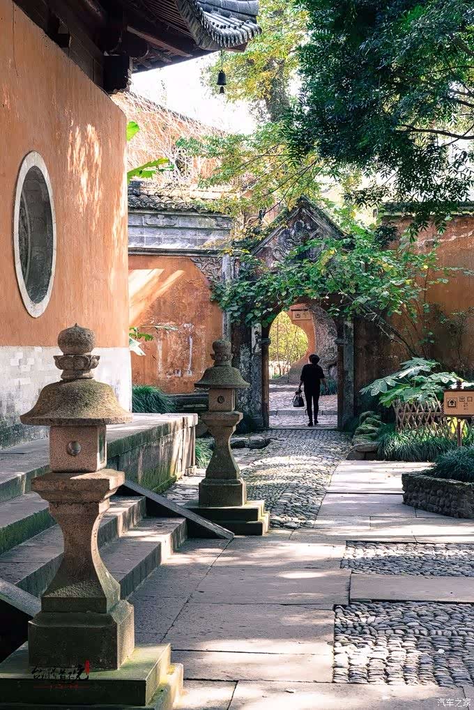 嗨游台州味,山水道不完——(济公故居, 国清寺)