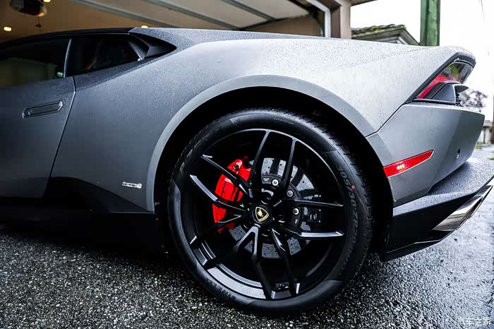 【图】[申精] lp610 huracán 全细节_兰博基尼论坛_汽车之家论坛