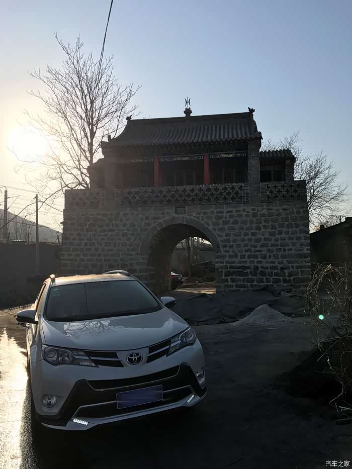 山西古村游之— —古建民居的活化石乱流古村