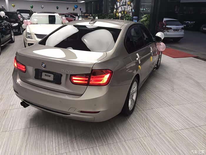 14年的宝马328i 有喜欢的车友吗!