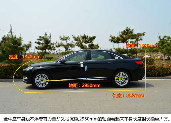 干邑棕特别版体验福特金牛座cognac特别版