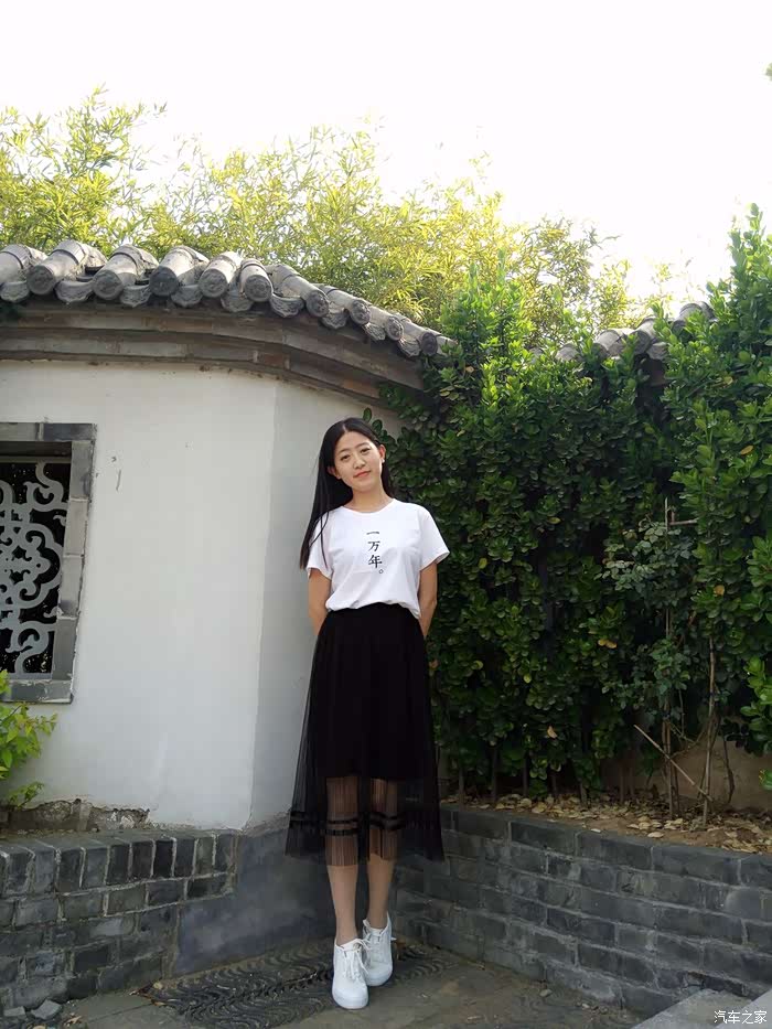 【图】落花有意流水无情 美女车主