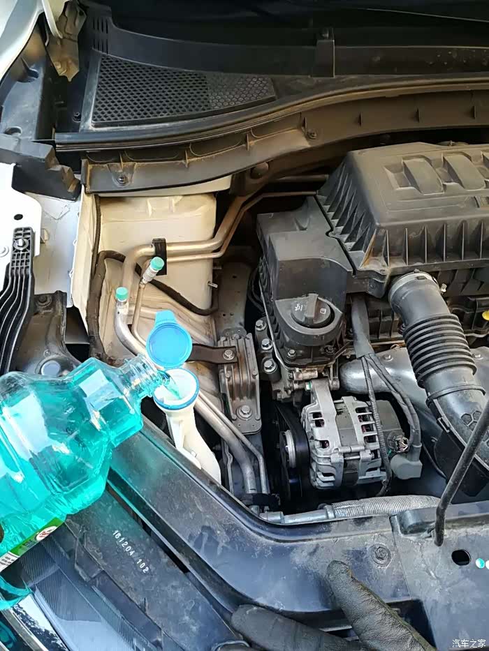 【图】爵爷带我回家去(一)_名爵zs/ezs论坛_汽车之家论坛