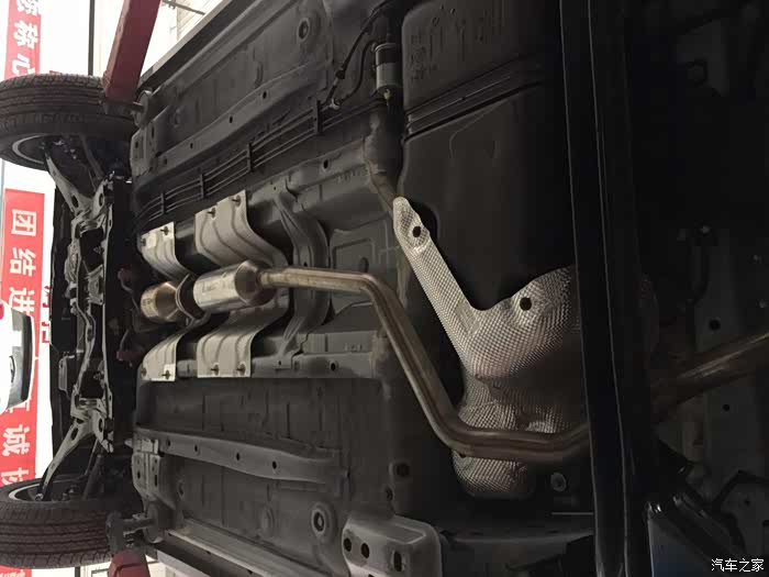 【图】陪友人提h2s(标题还不能太短啊)_哈弗h2s论坛_汽车之家论坛