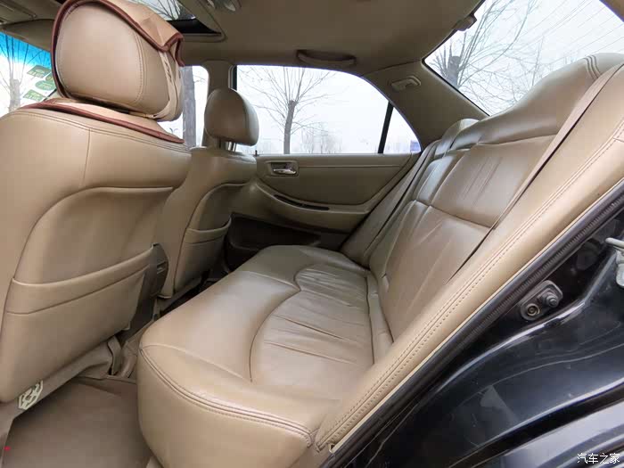 拥有的不止是情怀——车龄16年的本田六代雅阁重出江湖