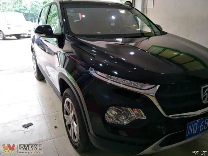 【图】有喜欢黑色的吗_宝骏510论坛_汽车之家论坛