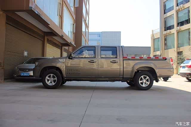 新款皮卡雄狮f16