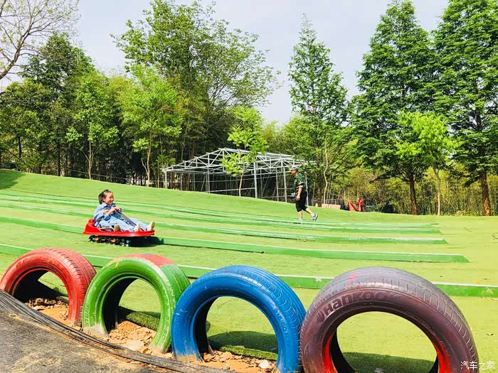 自驾莫干山蚕乐谷之小八路从军记下