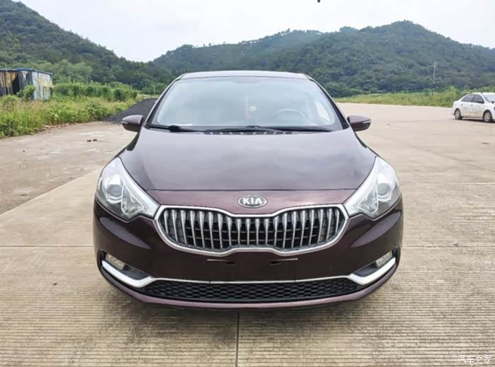 起亚k3 2013款 1.6l 自动gls