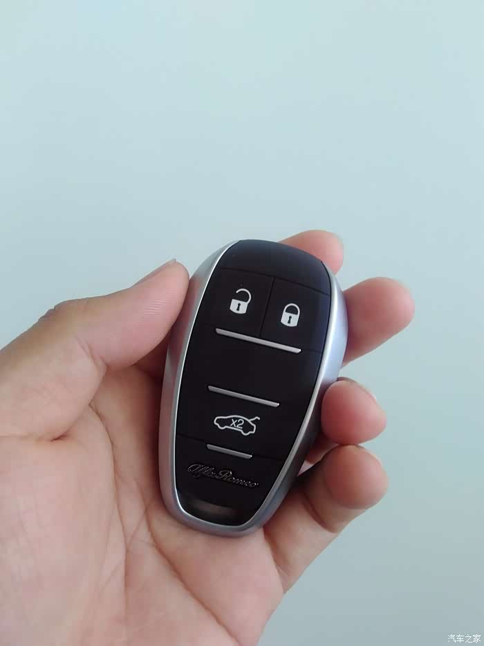 【图】s280金港提车记_阿尔法·罗密欧论坛_汽车之家论坛