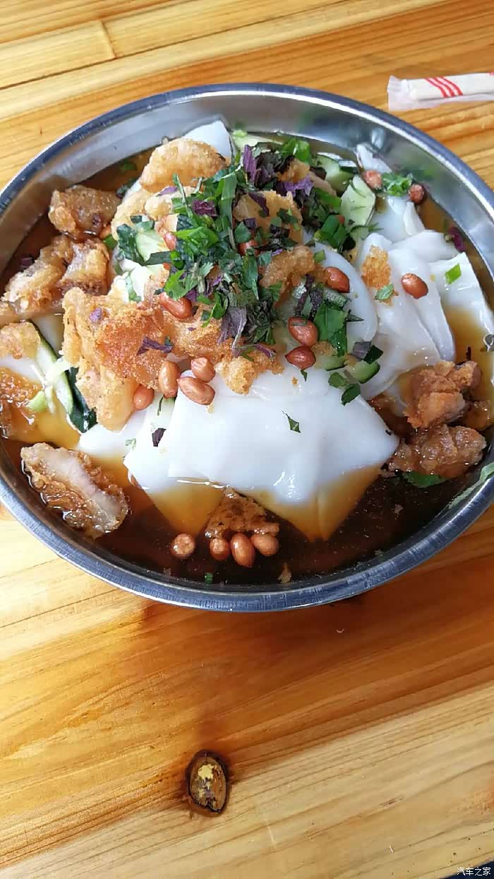 宾阳酸粉,夏天必吃.