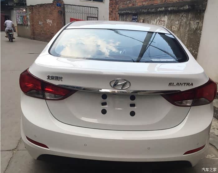 坐标南京,年前入手朗动,来谈用车感受