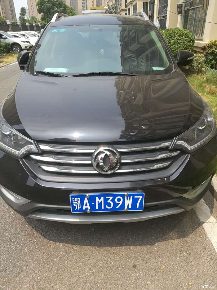 【图】2018-春节小7随拍_东风风神ax7论坛_汽车之家论坛
