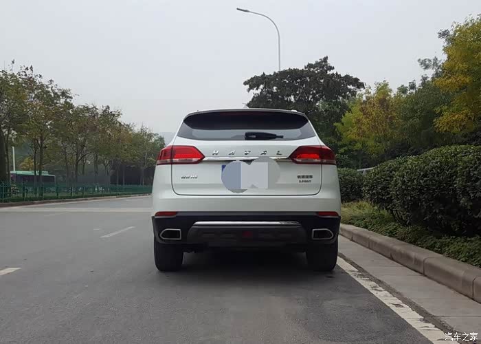 【图】用车汇报,哈弗h6,溜到起飞_哈弗h6论坛_汽车之家论坛