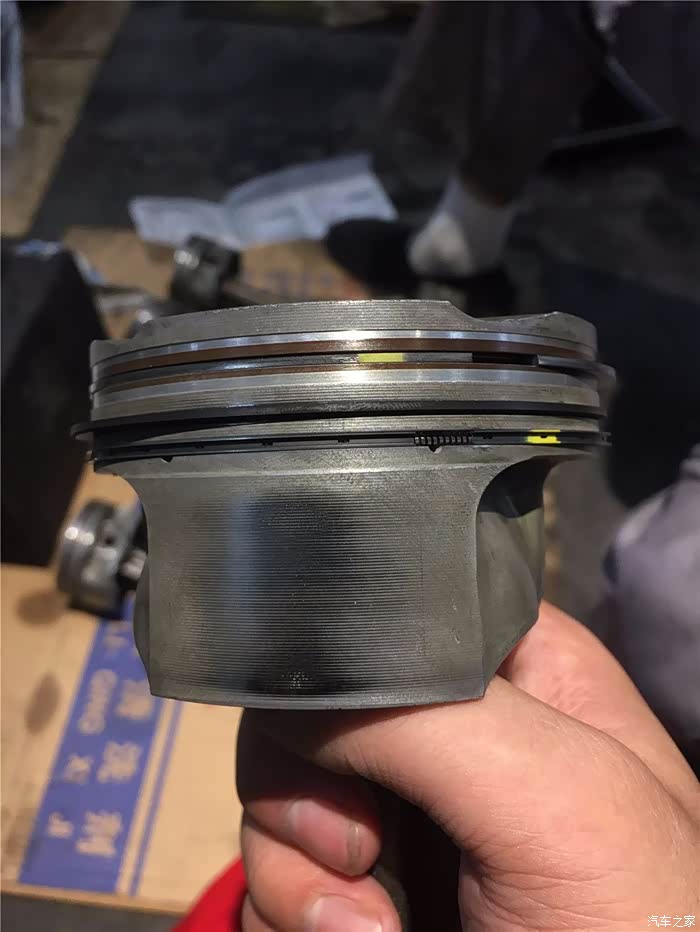 耗时一周纯技术贴关于宝马750li烧机油的一切