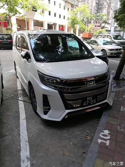 机车文化发达的澳门满大街的铃木,就我们国内