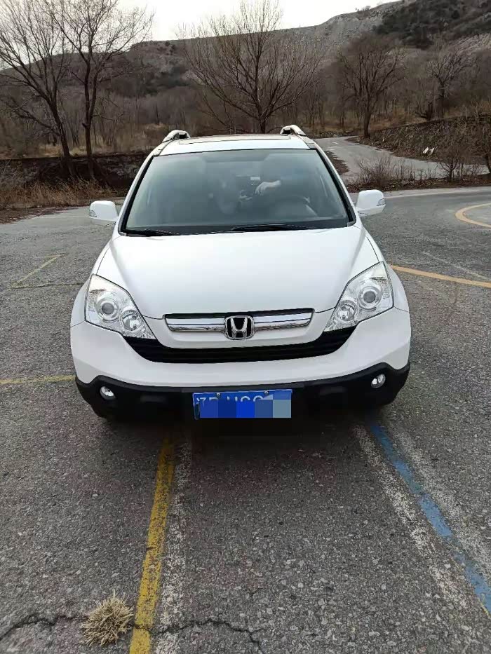 请教诸位这台crv的具体年代和型号_本田cr-v论坛_手机汽车之家