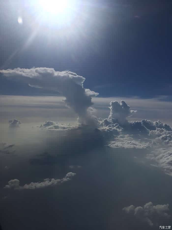 回西安的心情是美好的