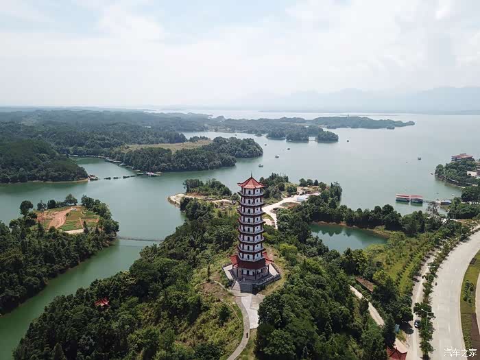 安徽徽越车友会-江西庐山自驾游