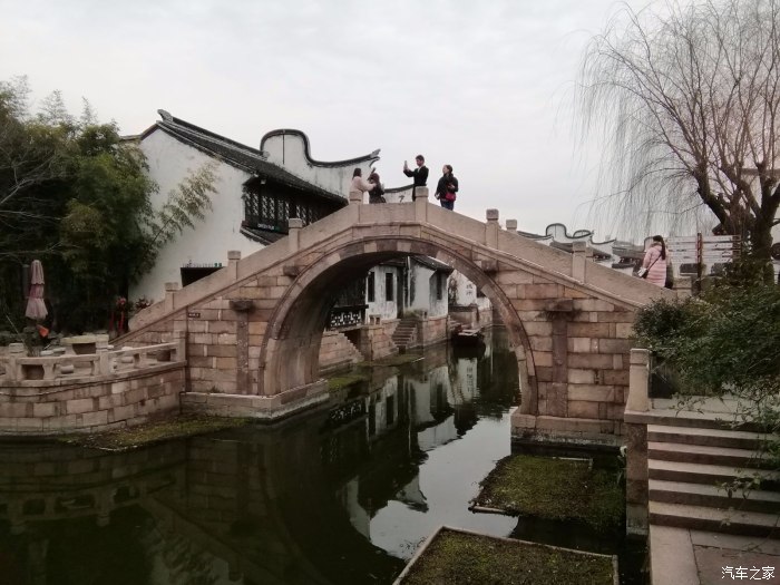 上海月河图片