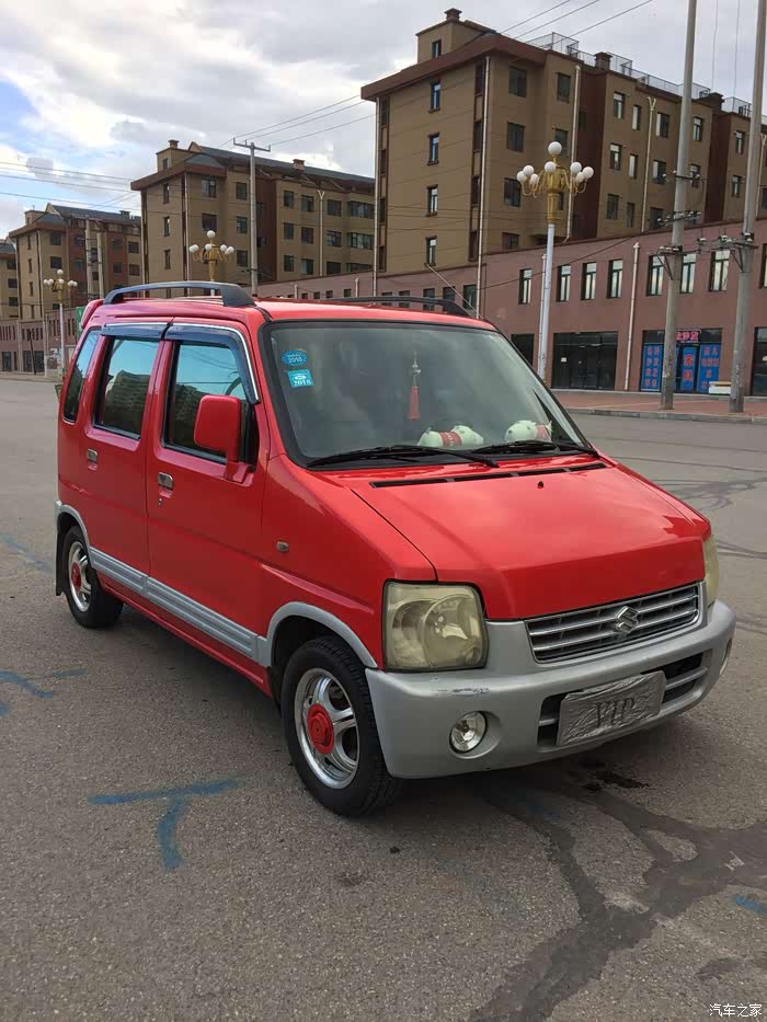 【图】闲来无事我也发个改装帖k12a_北斗星论坛_汽车之家论坛