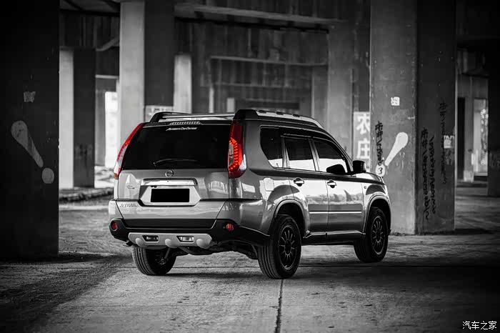 【图】老骥伏枥 志在千里 —— 老骏改装的心路历程_东风风度mx6论坛