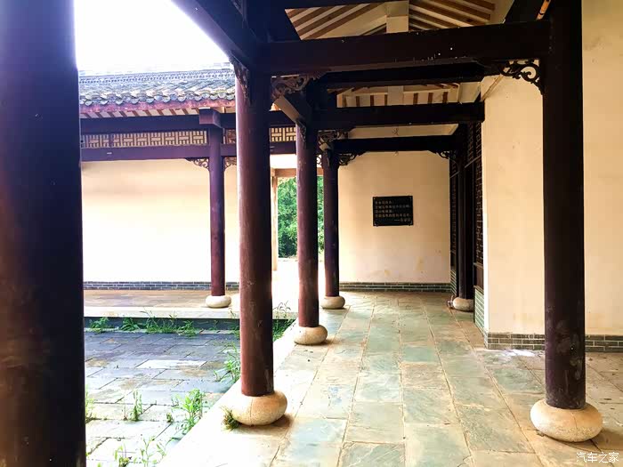 游记与gl游遍湖南之左宗棠故里