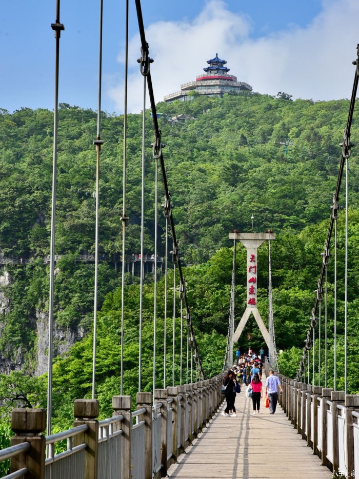 天门周边自驾旅游景点图片