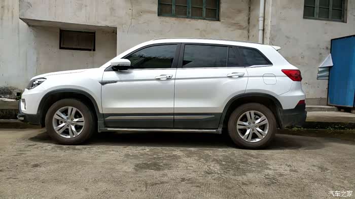 【图】【广西壹家人车友会】17款cs75一年使用感受_长安cs75论坛_汽车