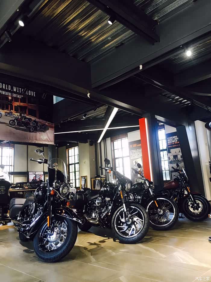 哈雷摩托车论坛_汽车之家论坛