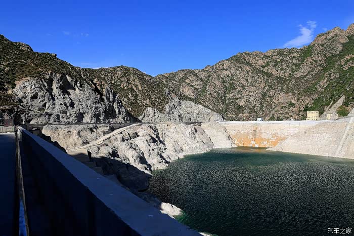 【图】【wey出游记】单人单车游览哈拉沁水库(含美景图)_魏牌 vv7论坛