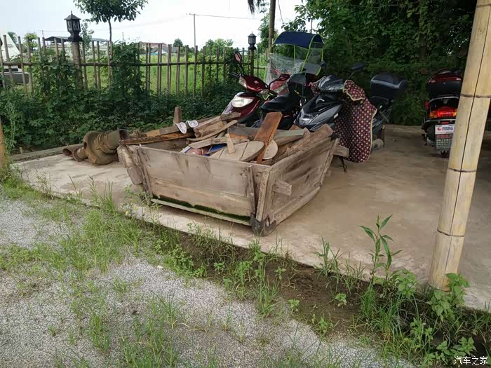 [四川长安suv联盟]未曾走远,心已回味--耕读园