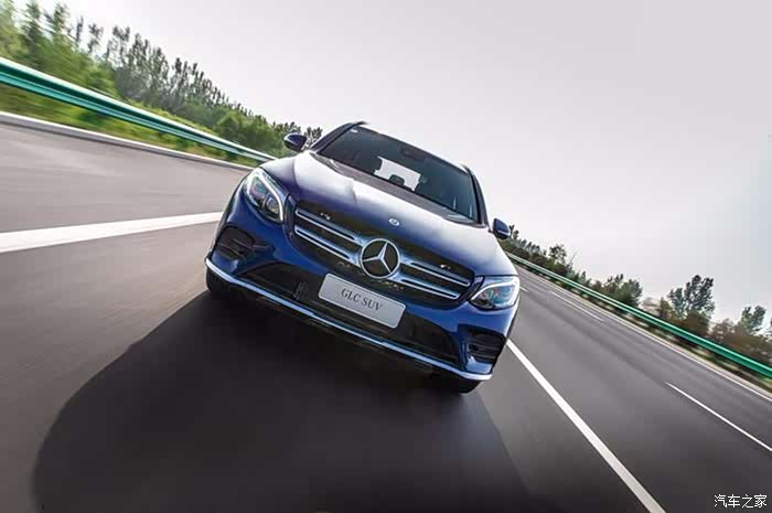 放弃奥迪q5l,宝马x3,我选择了奔驰glc