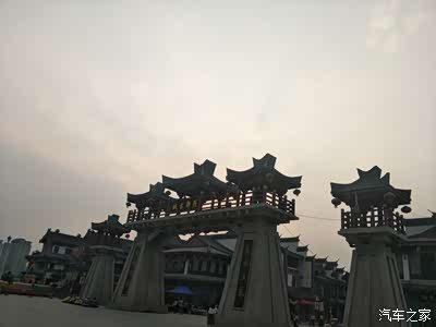 古风淳朴燕下都闲来游荡古城处