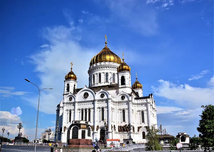 宝沃车友 俄罗斯 游记,感受世界杯激情