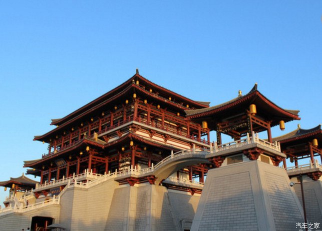 唐代建筑现存图片