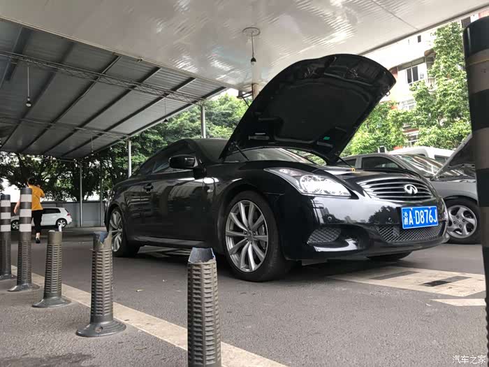 英菲尼迪q60/q60s论坛_汽车之家论坛