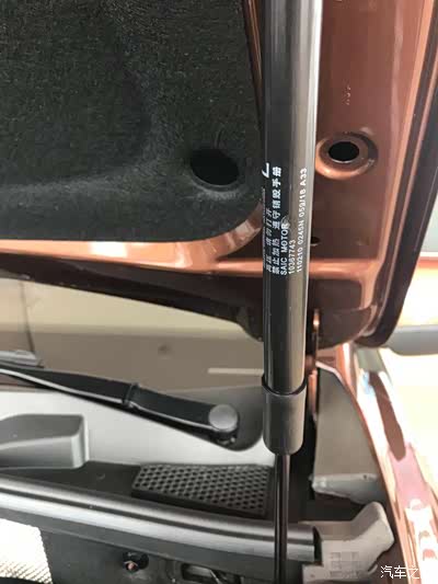 新奇骏车主荣威RX8看车感想(附奇骏改燕飞利