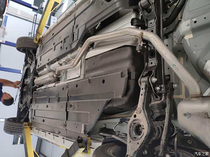 【山东长安车友会】睿骋cc提车记加认证