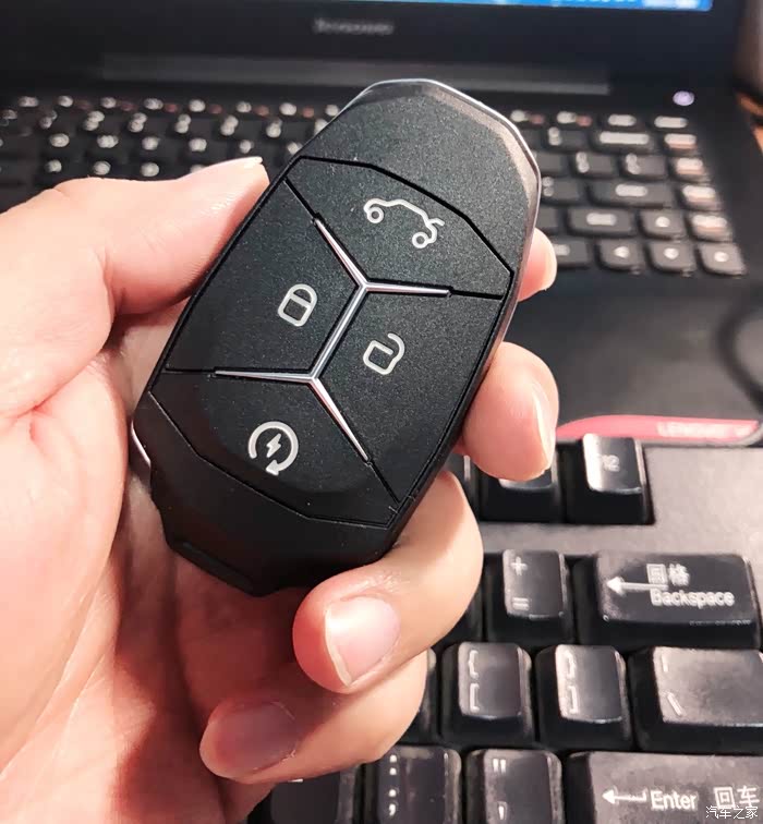 《大白归来,不负众望》_领克01论坛_汽车之家论坛