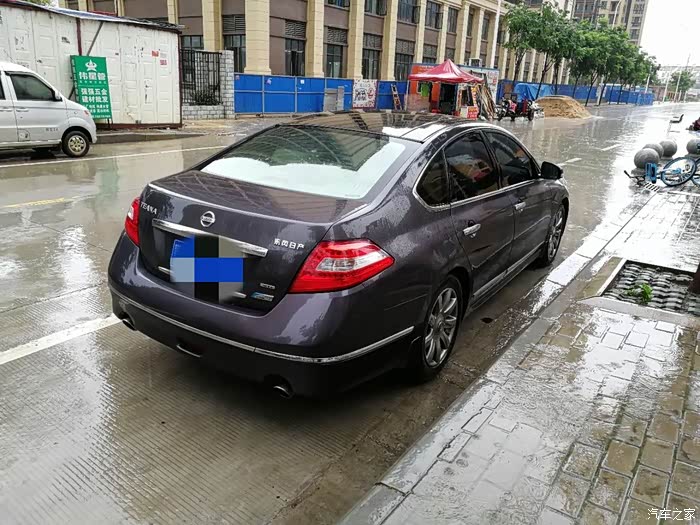 求一台08年天籁350xv